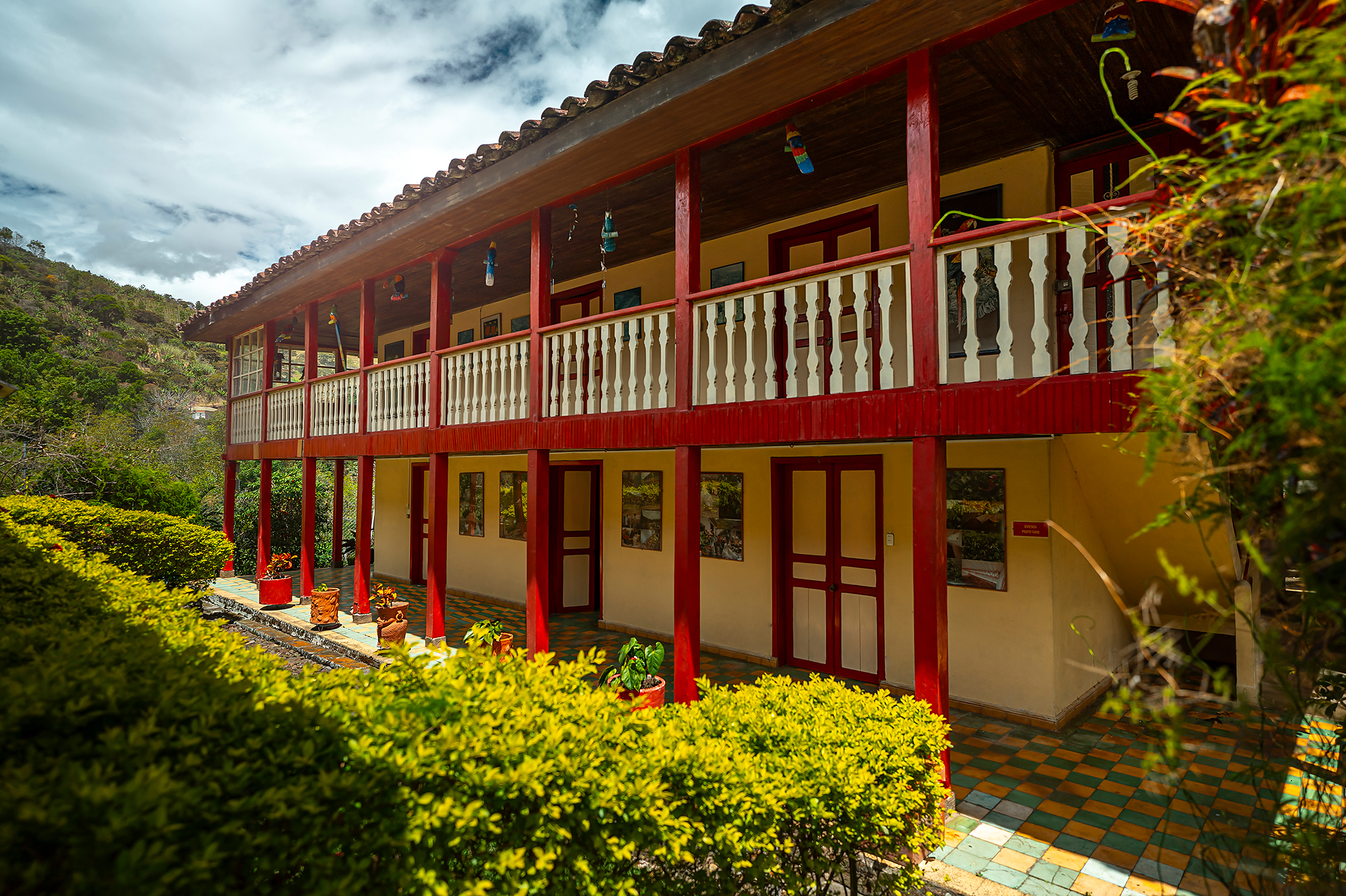 Hacienda Santa Inés