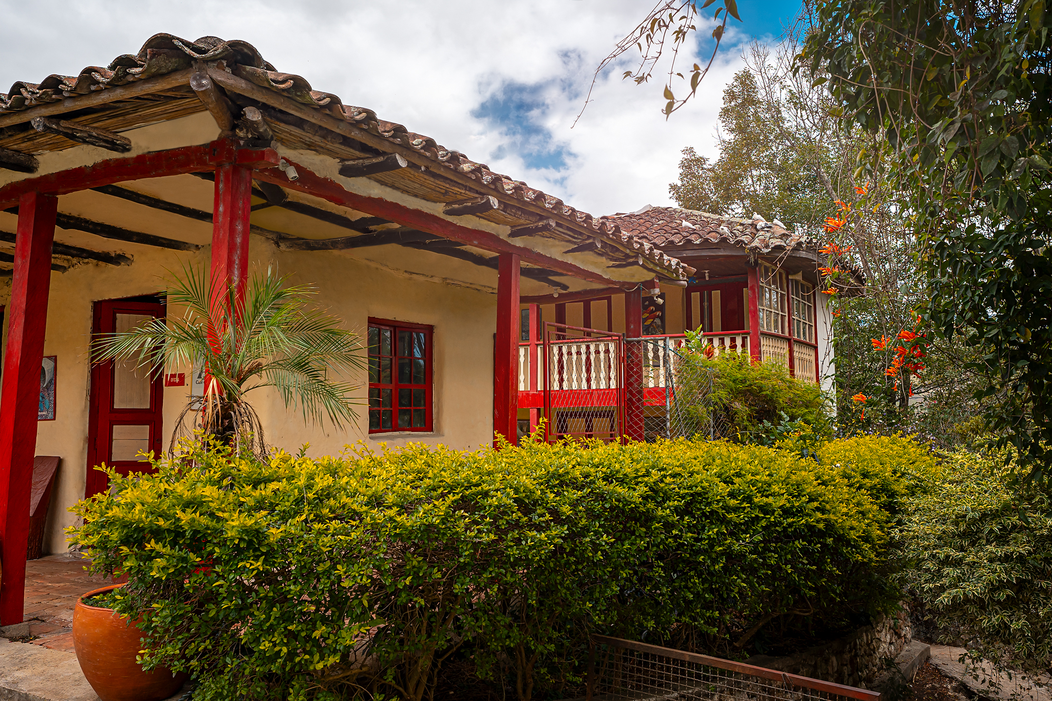 Hacienda Santa Inés