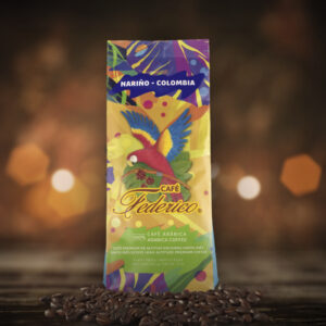CAFÉ FEDERICO Bag