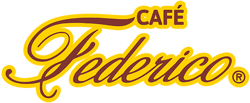 Logotipo Café federico