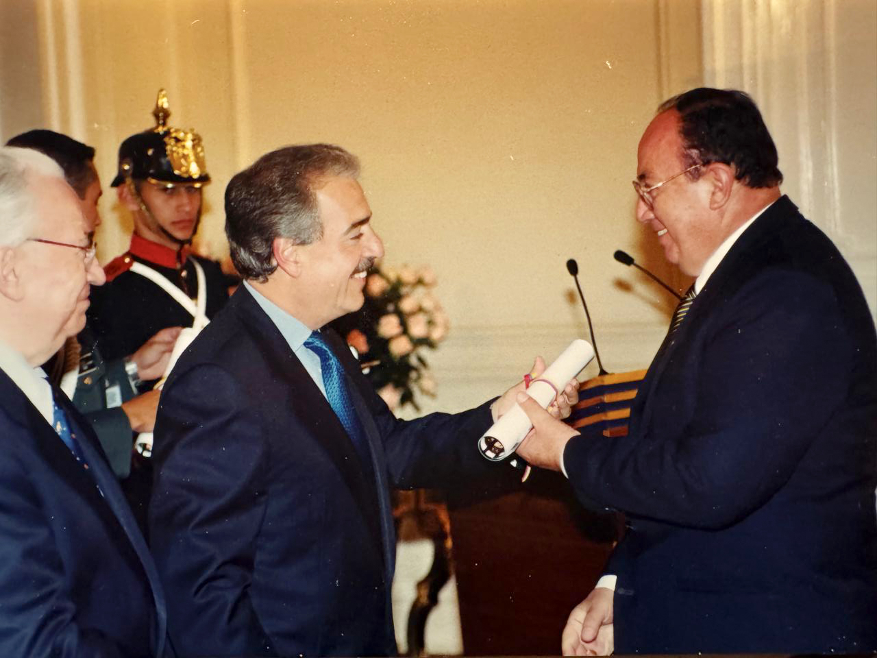 Café Federico Awards