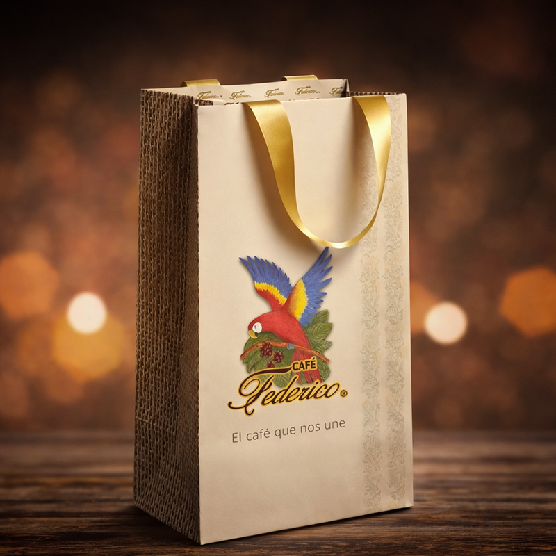 Café Federico Gift Bag